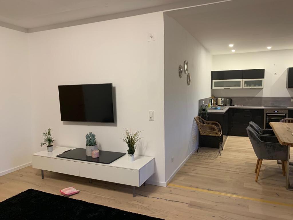 Apartment Mit Parkblick Gratkorn Eksteriør billede